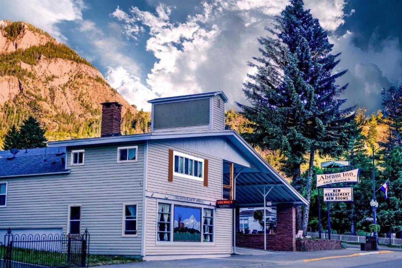 Abram Inn & Suites Ouray Extérieur photo