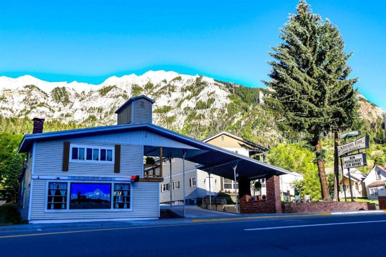 Abram Inn & Suites Ouray Extérieur photo