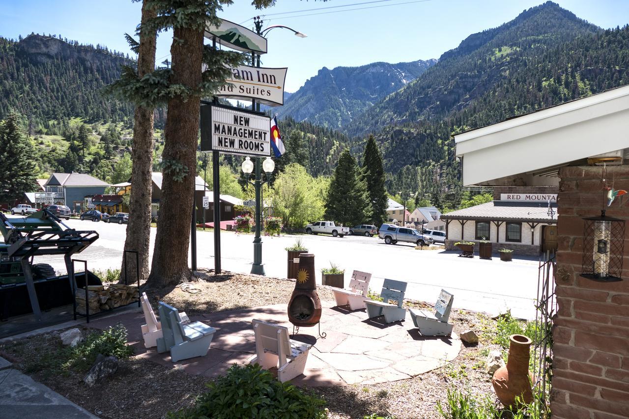 Abram Inn & Suites Ouray Extérieur photo