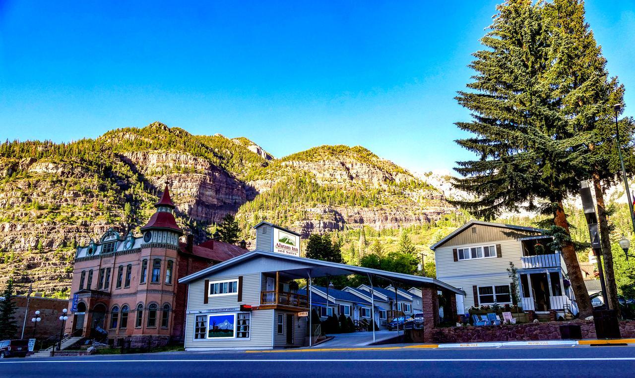 Abram Inn & Suites Ouray Extérieur photo