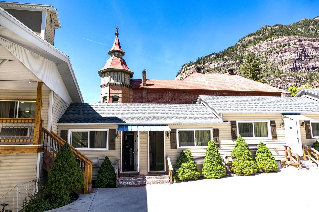 Abram Inn & Suites Ouray Extérieur photo