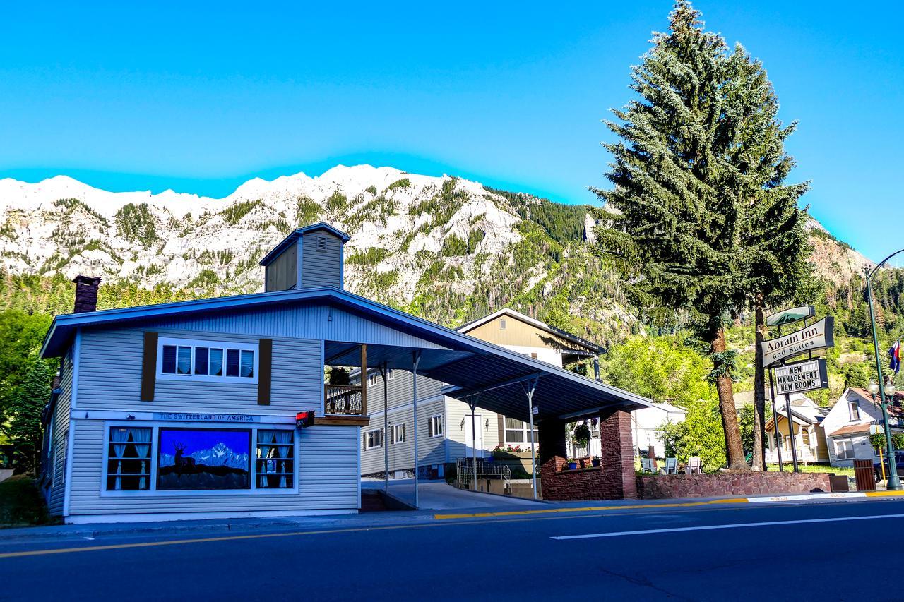 Abram Inn & Suites Ouray Extérieur photo