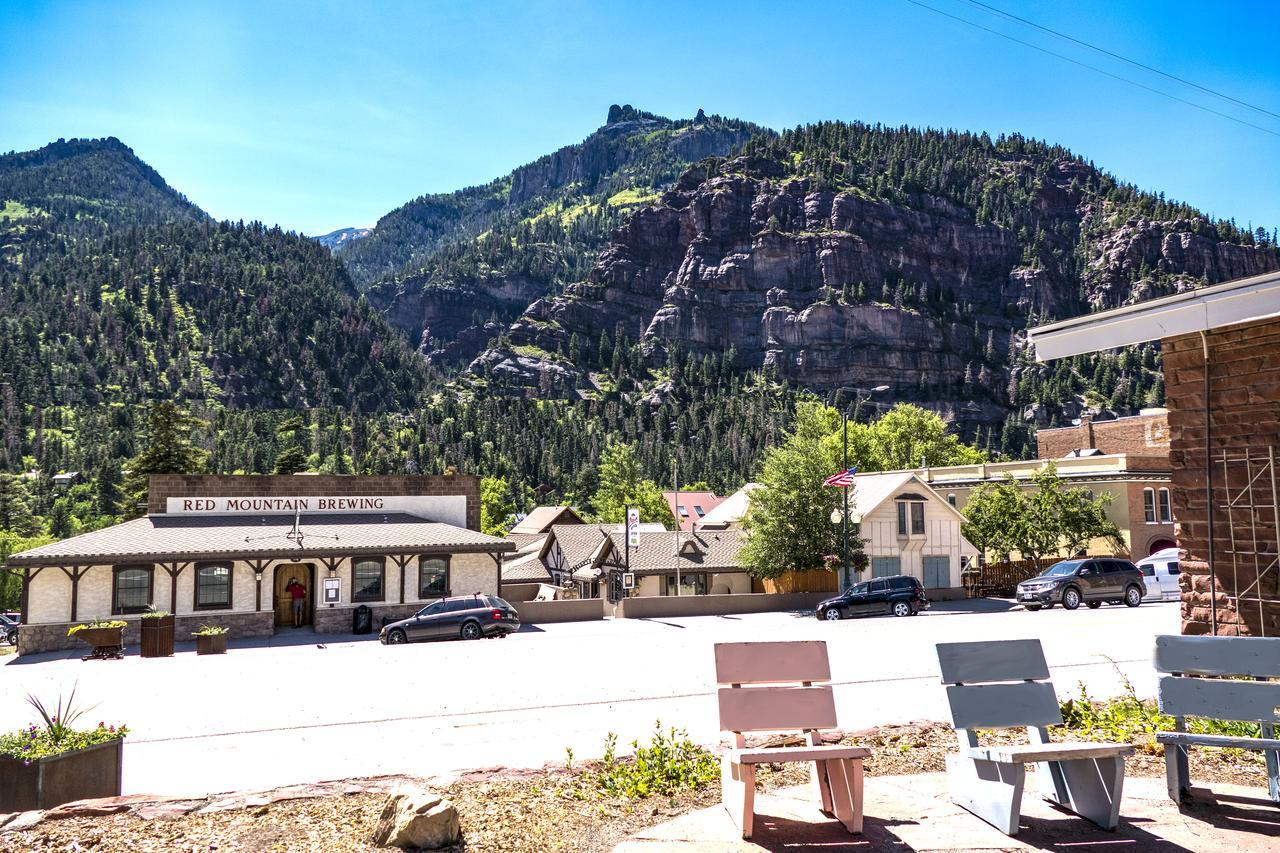 Abram Inn & Suites Ouray Extérieur photo