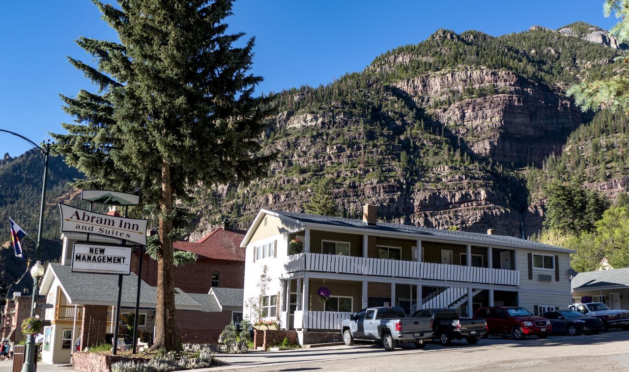 Abram Inn & Suites Ouray Extérieur photo