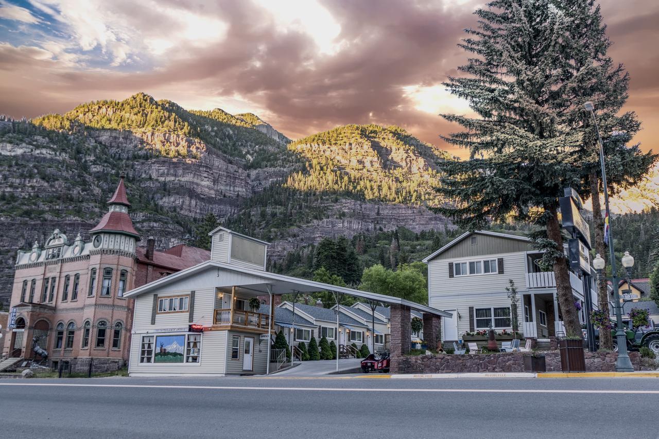 Abram Inn & Suites Ouray Extérieur photo